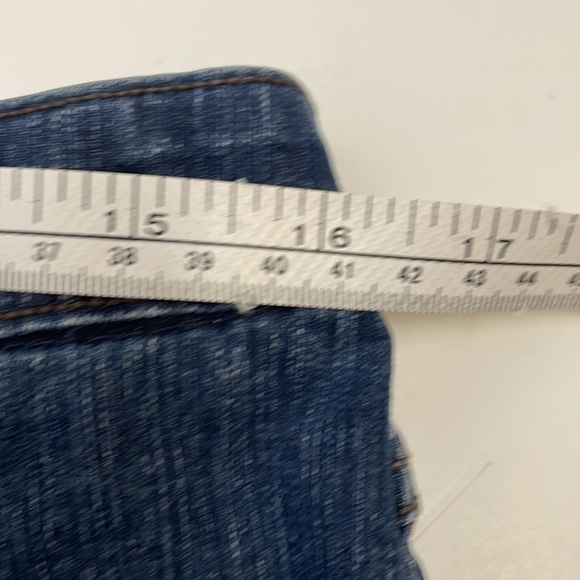 George Denim Capris - Picture 10 of 14